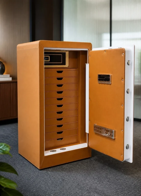 Luxury custom jewellery safe in the UAE – photo 10
