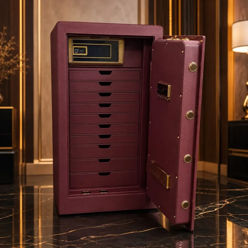 Luxury custom jewellery safe in the UAE – photo 2