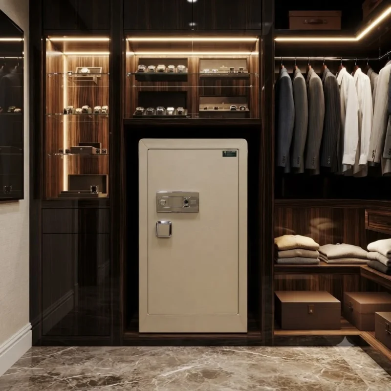 Luxury custom jewellery safe in the UAE – photo 4