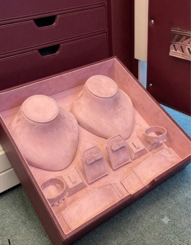 Luxury custom jewellery safe in the UAE – photo 8